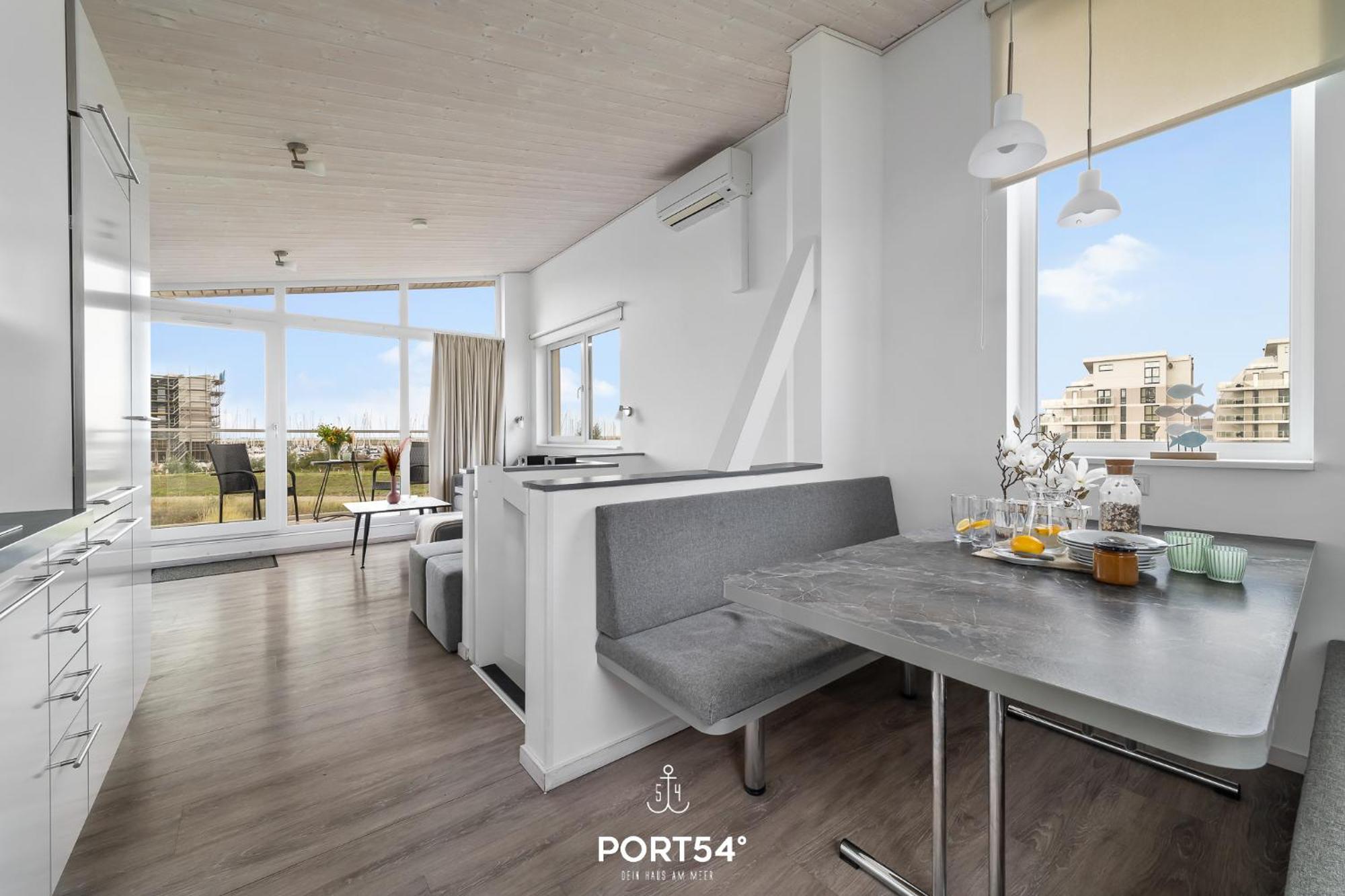 Ferienhaus Baywatch Marina Wendtorf Ngoại thất bức ảnh