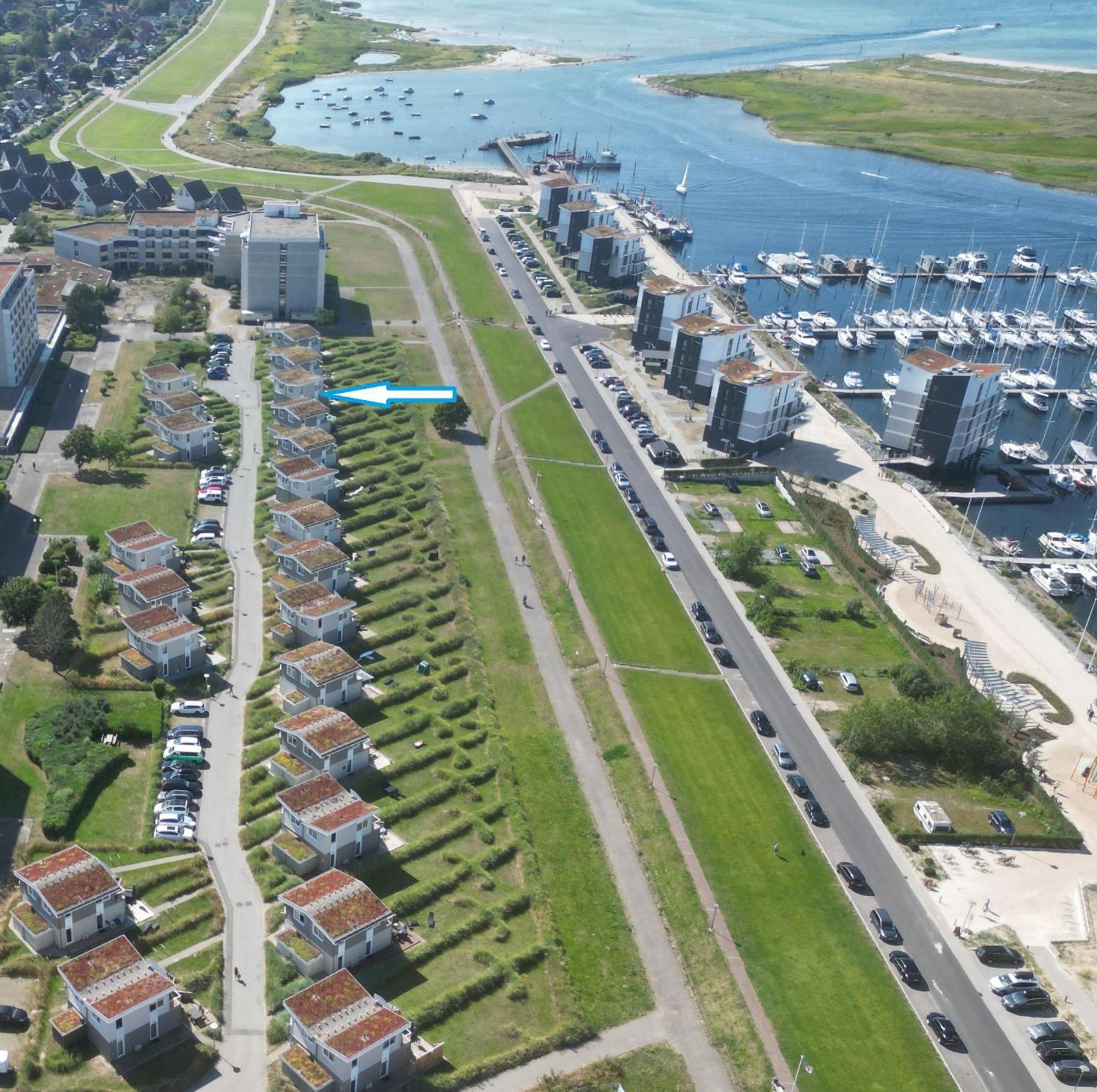 Ferienhaus Baywatch Marina Wendtorf Ngoại thất bức ảnh